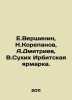 E.Vershinin, N.Korepanov, A.Dmitriev, V.Sukhikh Irbit Fair. In Russian /E.Versh. Dmitriev, Alexander Alekseevich