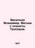 Vasiliev Vladimir. Vitka from the planet Troporea. In Russian /Vasilev Vladimir. Vasiliev, Valerian Mikhailovich