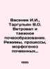 Vasenev I.I.,  Targulian V.O. Wind and taiga soil formation. Modes, processes, . Vasily Yan