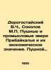 Dorogostaysky V.C.,  Sokolov M.P. Pushny and commercial animals of the Baikal r. Sokolov, Matvey Ivanovich