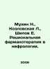 N. Mukhin, L. Kozlovskaya, E. Shilov Rational pharmacotherapy in nephrology. In. Mukhin, Nikolay Ivanovich