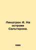 Lindgren A. On Saltcroca Island. In Russian /Lindgren A. Na ostrove Saltkroka.. Astrid Lindgren