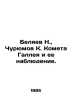 N. Belyaev, K. Churyumov, Halleys Comet and its Observation. In Russian /Belyae. Belyaev, Nikolay Alekseevich