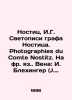 Nostitz, I.G. Photographs of Count Nostitz. Photographs du Comte Nostitz. Vienn. 