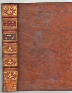 Dictionnaire de droit canonique et de pratique bénéficiale