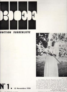 BIEF Jonction surréaliste. BIEF