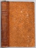 Le Philinte de Molière ou la suite du Misanthrope.. FABRE D'ÉGLANTINE