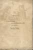Mémoires de l'Académie du Gourguillon. GUIGNOL