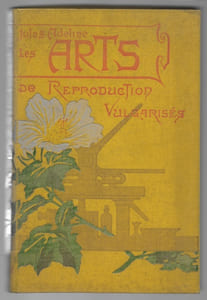 Les arts de reproduction vulgarisés