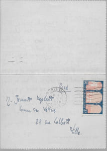 BARTHOU Louis