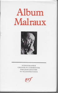 Album Malraux