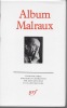 Album Malraux. LESCURE Jean