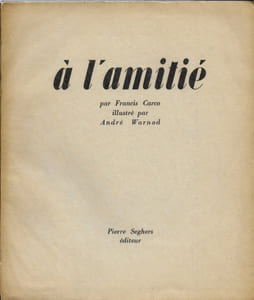 À l'Amitié