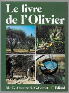 Le livre de l'olivier