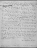 Manuscrit autographe signé : Pierre LOTI à Rochefort. OCAGNE Maurice d'