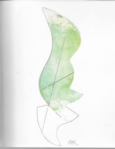 Aquarelle interprétée III