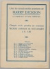 Harry Dickson Le Sherlock Holmes américain. Harry Dickson