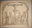 Jésus en Croix. ROGL Hans