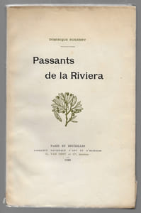 Passants de la Riviera