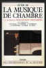 Guide de la musique de chambre. TRANCHEFORT François-René