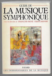 Guide de la musique symphonique