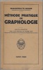 Méthode pratique de graphologie. MICHON Jean-Hippolyte