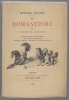 Le romantisme et l’éditeur Renduel. JULLIEN Adolphe