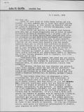 Correspondance. GRIFFIN John Howard