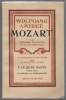 Wolfgang Amédée Mozart. WYZEWA Théodore de et SAINT-FOIX G. de