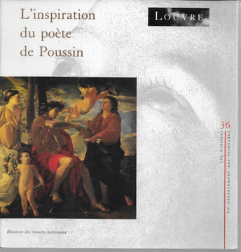 L'inspiration du poète de Poussin. . FUMAROLI Marc