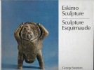 Eskimo Sculpture - Sculpture Esquimaude. SWINTON George