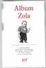 Album Zola. MITTERAND Henri et VIDAL Jean