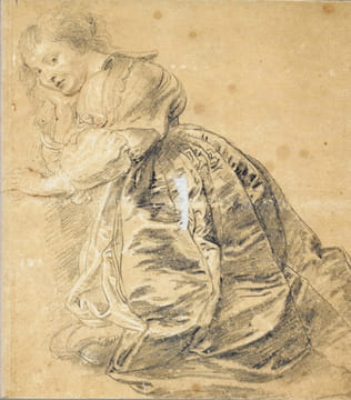 Rubens. Ses maîtres, ses élèves. Dessins du musée du Louvre.. Louvre