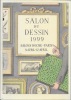 Salon du dessin. 