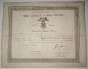 Ordre National de la Légion d'Honneur. Légion d'Honneur