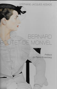 Bernard Boutet de Monvel