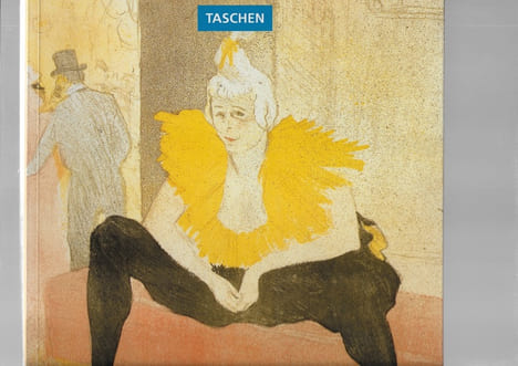 Henri de Toulouse-Lautrec. 1864-1901.. NÉRET Gilles