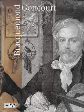 Bracquemond / Goncourt. BOUILLON Jean-Paul