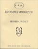 Estampes modernes Henri M. PETIET. 9 décembre 2010... Henri M. PETIET