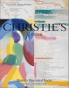Modern Illustrated Books. Livres illustrés modernes, manuscrits et Photographies. Geneva; 13 november 2000.. Christie's
