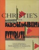 Livres d'artistes, livres anciens, manuscrits. Paris; 23 juin 2004.. Christie's