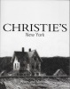 Prints and Multiples. New York, 4 november 2003.. Christie's
