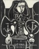 Picasso Lithographs : Themes and Variations.  New York, 28 april 2003.. Christie's