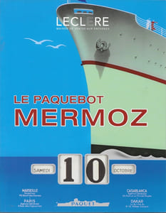 Le Paquebot Mermoz