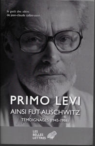 Ainsi fut Auschwitz