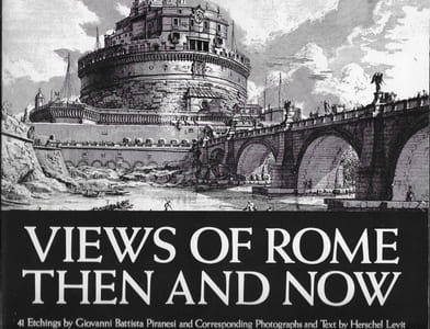 Views of Rome then and now