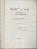 Le Saint Mors de Carpentras et son reliquaire.. TERRIS Abbé F.
