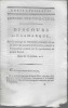 Corps Législatif. Conseil des Cinq-Cents.. LAMARQUE F.