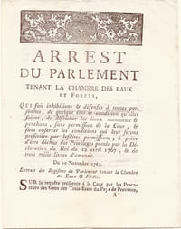 20 novembre 1767