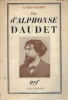 Vie d'Alphonse Daudet. DAUDET Lucien